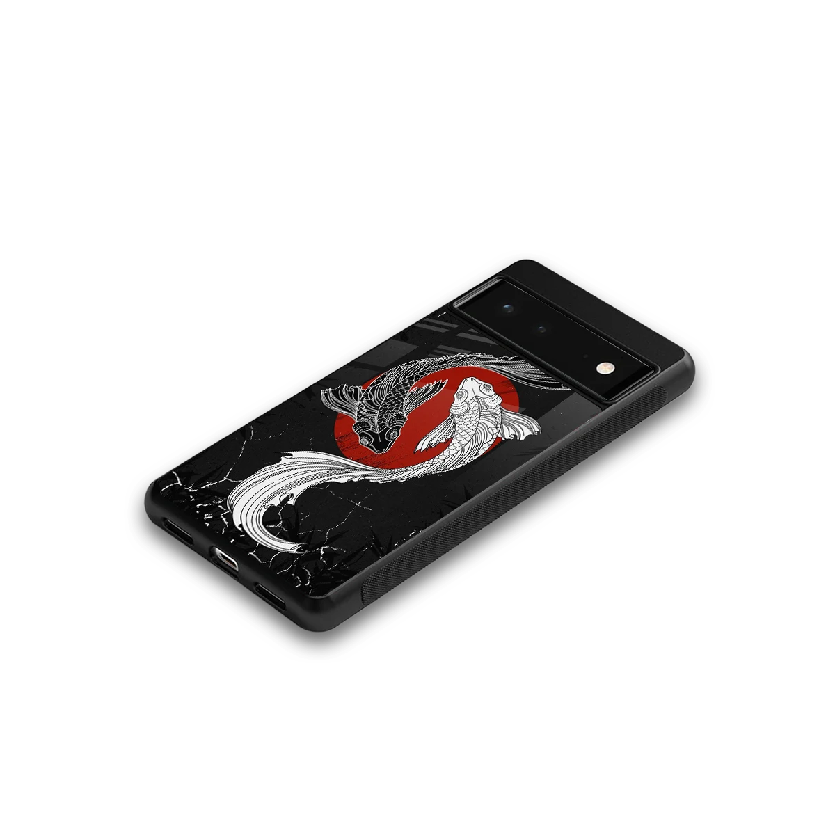 Majestic Marine google pixel 6 mobile cover | shockproof glass phone case