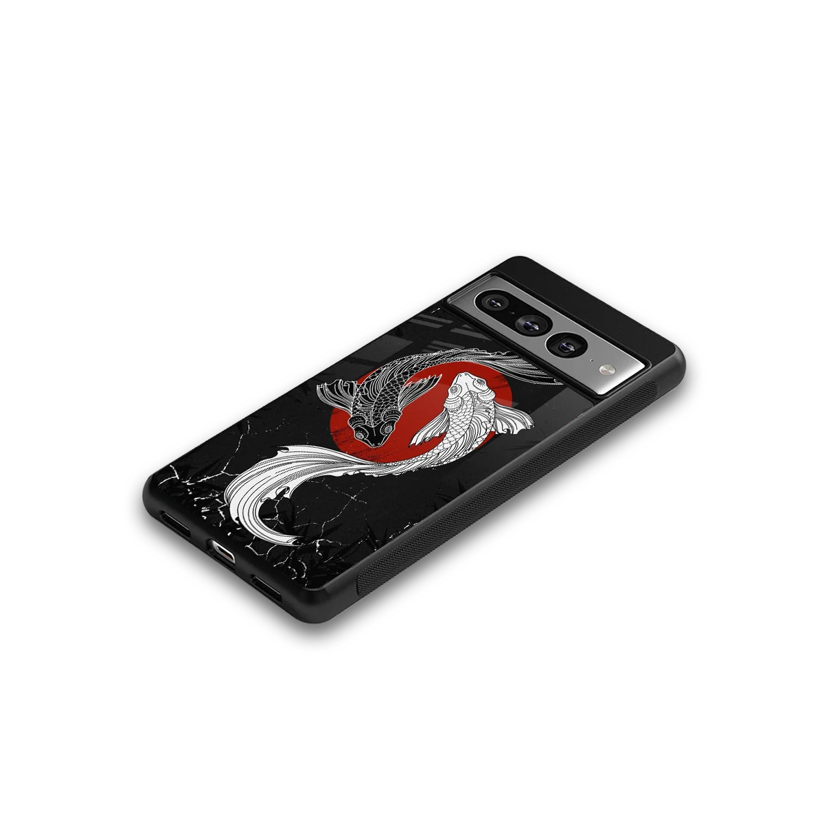 Majestic Marine google pixel 7 pro mobile cover | shockproof glass phone case