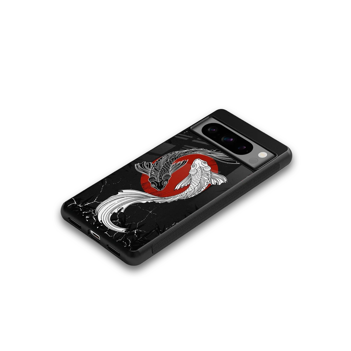 Majestic Marine google pixel 8 pro mobile cover | shockproof glass phone case