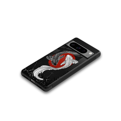 Majestic Marine google pixel 8 pro mobile cover | shockproof glass phone case