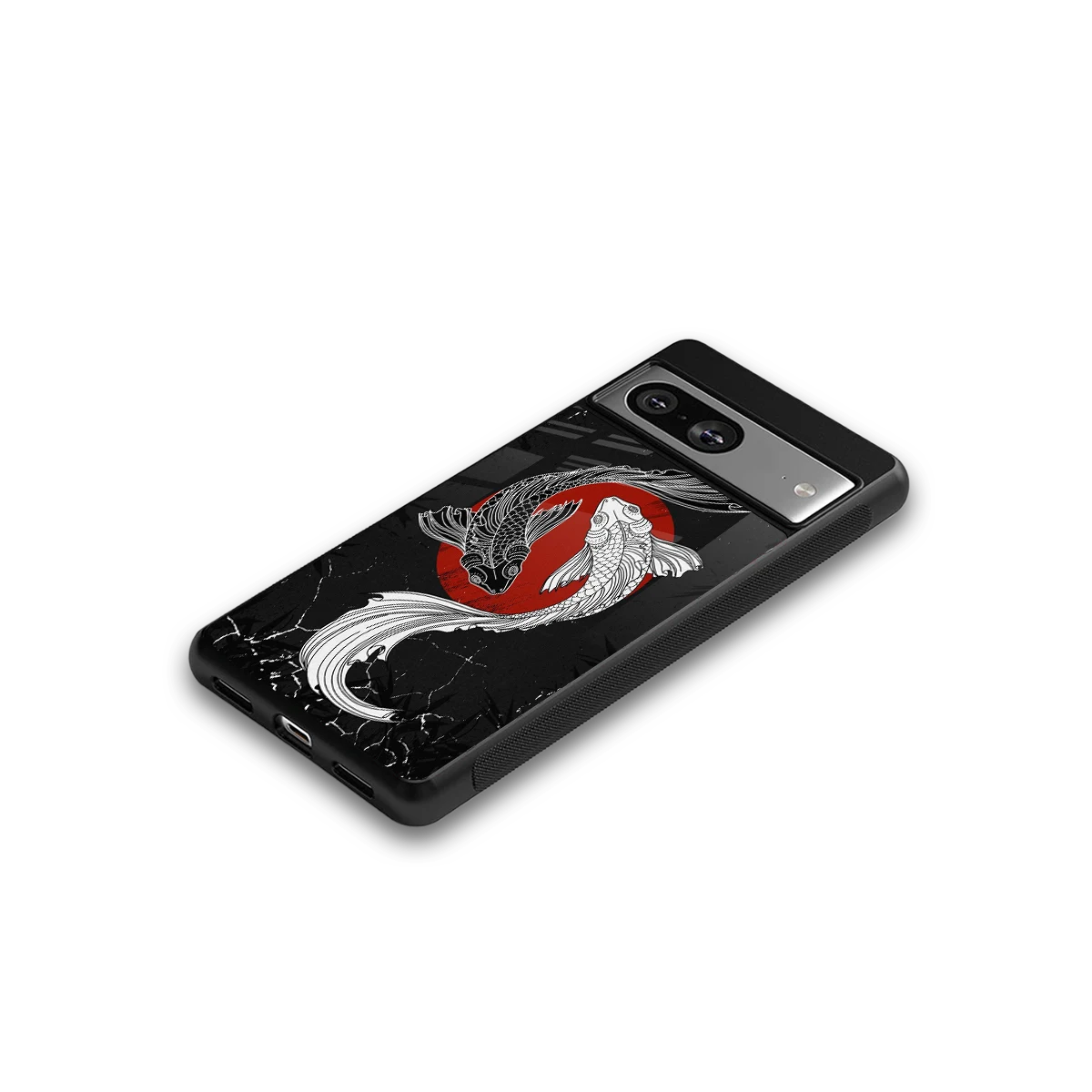 Majestic Marine google pixel 8 mobile cover | shockproof glass phone case