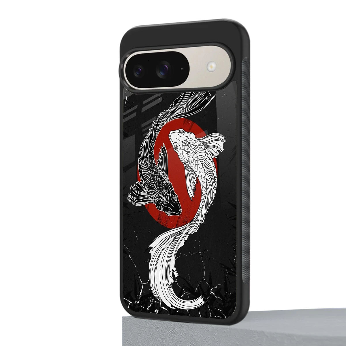 Majestic Marine google pixel 9 mobile cover | shockproof glass phone case