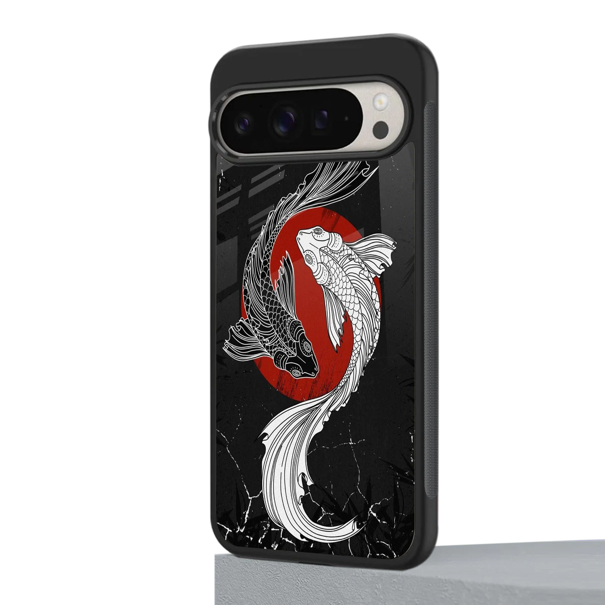 Majestic Marine google pixel 9 pro xl mobile cover | shockproof glass phone case