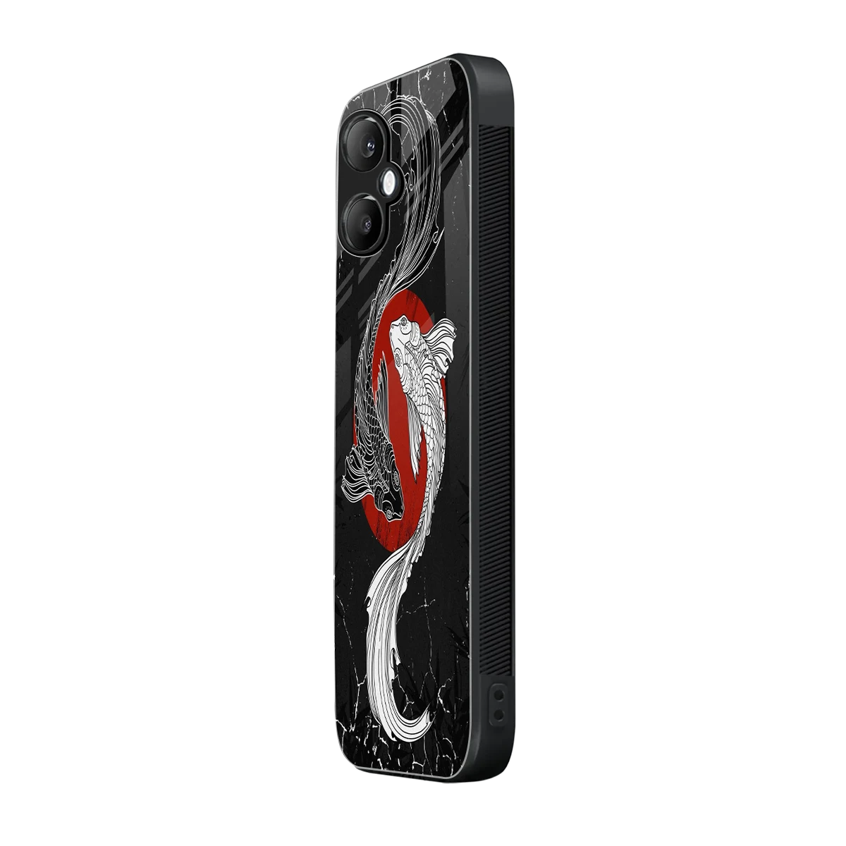 Majestic Marine samsung galaxy a06 5g mobile cover | shockproof glass phone case