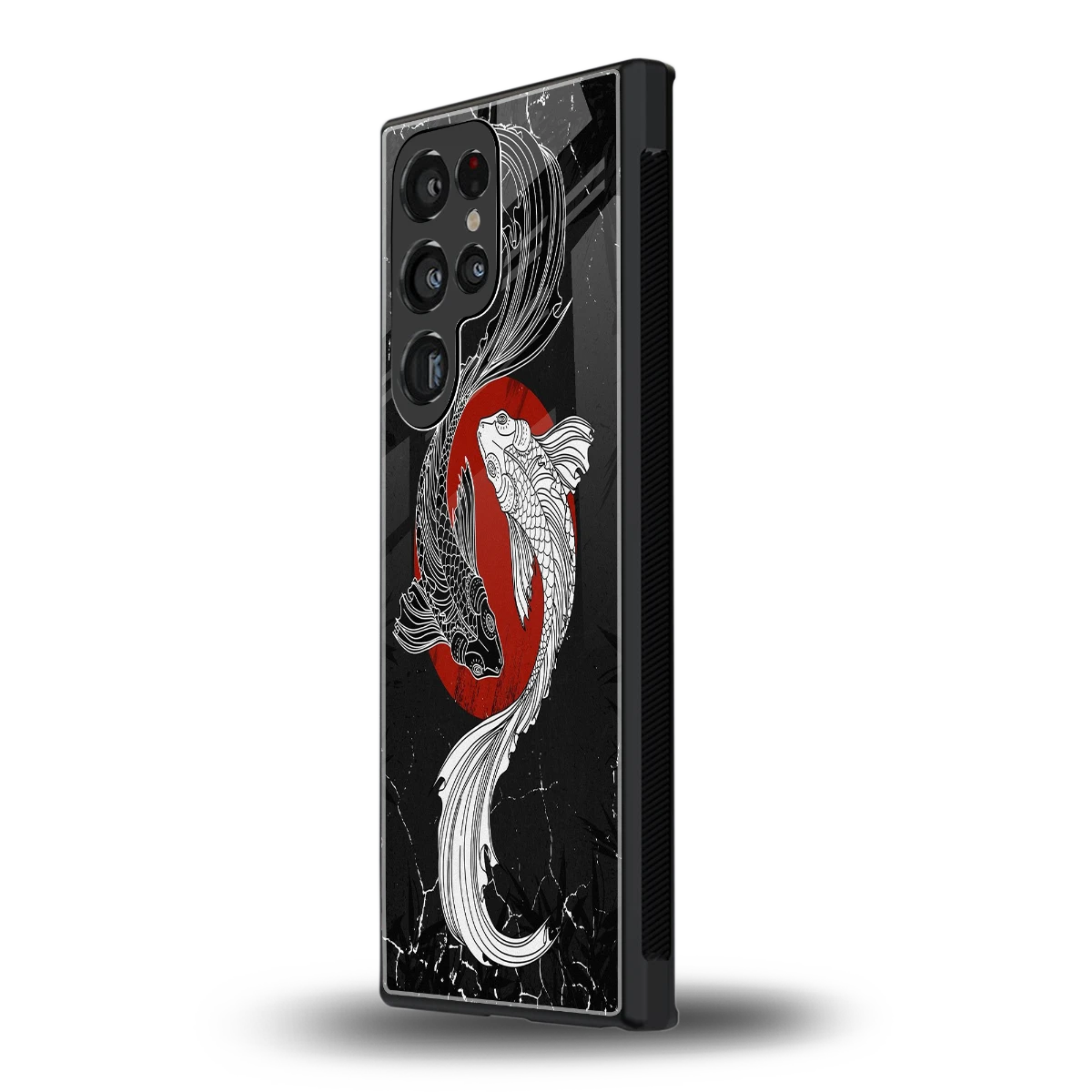 Majestic Marine samsung galaxy s23 ultra mobile cover | shockproof glass phone case