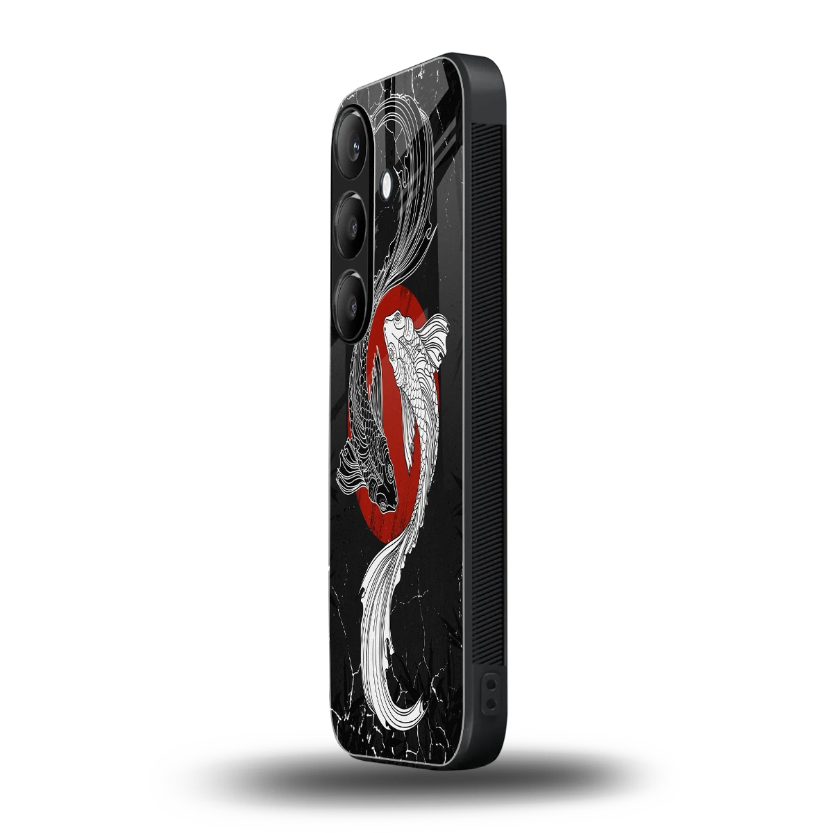 Majestic Marine samsung galaxy s24 mobile cover | shockproof glass phone case