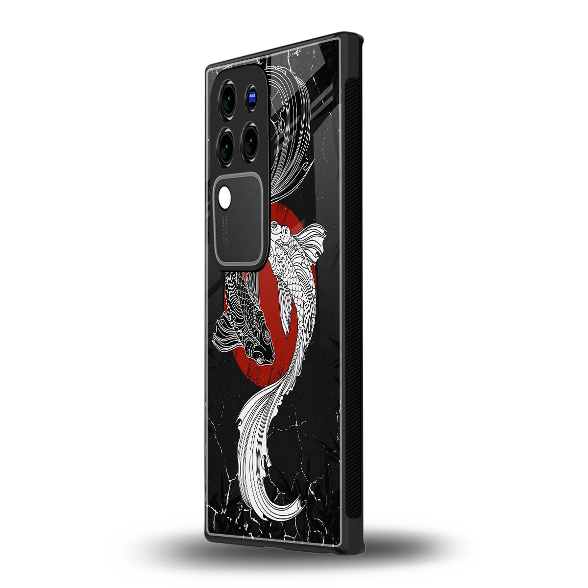 Majestic Marinevivo v30 pro mobile cover | shockproof glass phone case
