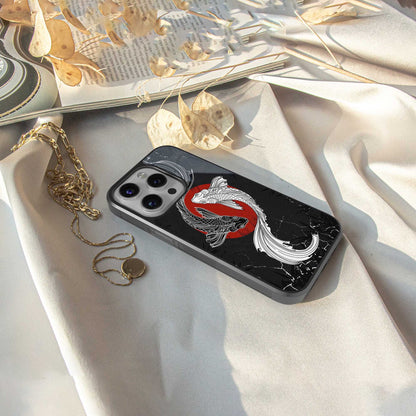 Majestic Marine Phone Case for Iphone 16 | Glass Case