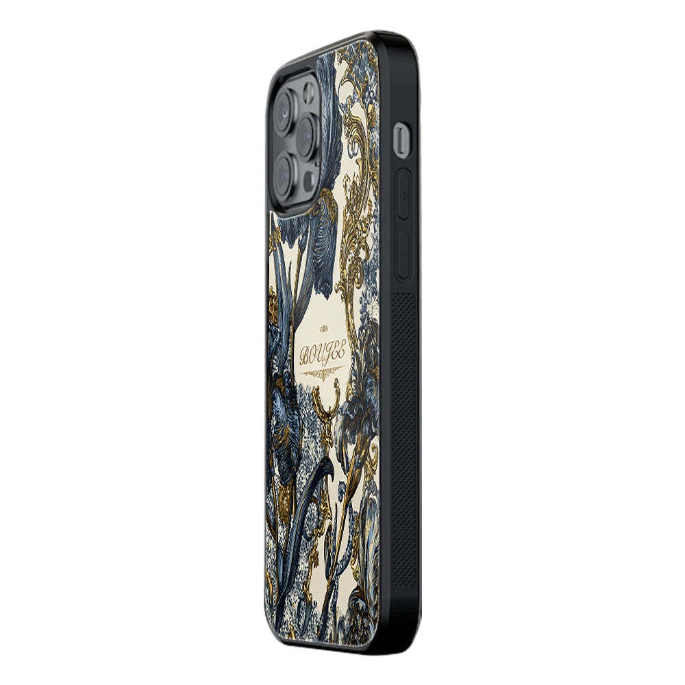 Trendy Glass Back Mobile Case for iPhone, Samsung, Redmi, OnePlus, Google Pixel, Motorola