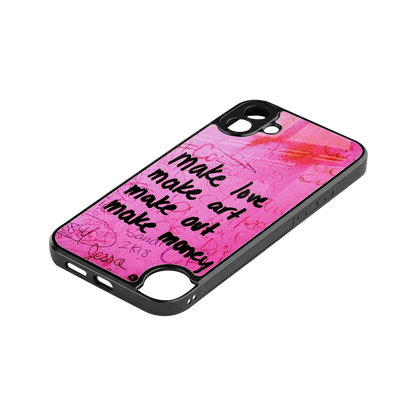 Make Magic stylish phone case for cmf nothing phone 1 | glossy glass and slim fit