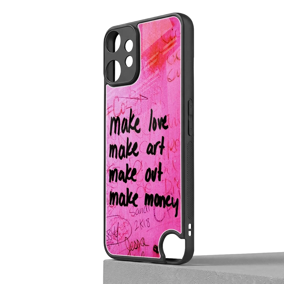 Make Magic cmf nothing phone 2 pro mobile cover | shockproof glass phone case
