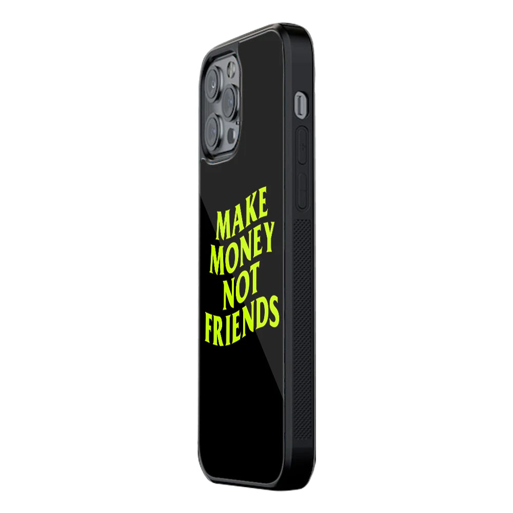 Trendy Glass Back Mobile Case for iPhone, Samsung, Redmi, OnePlus, Google Pixel, Motorola