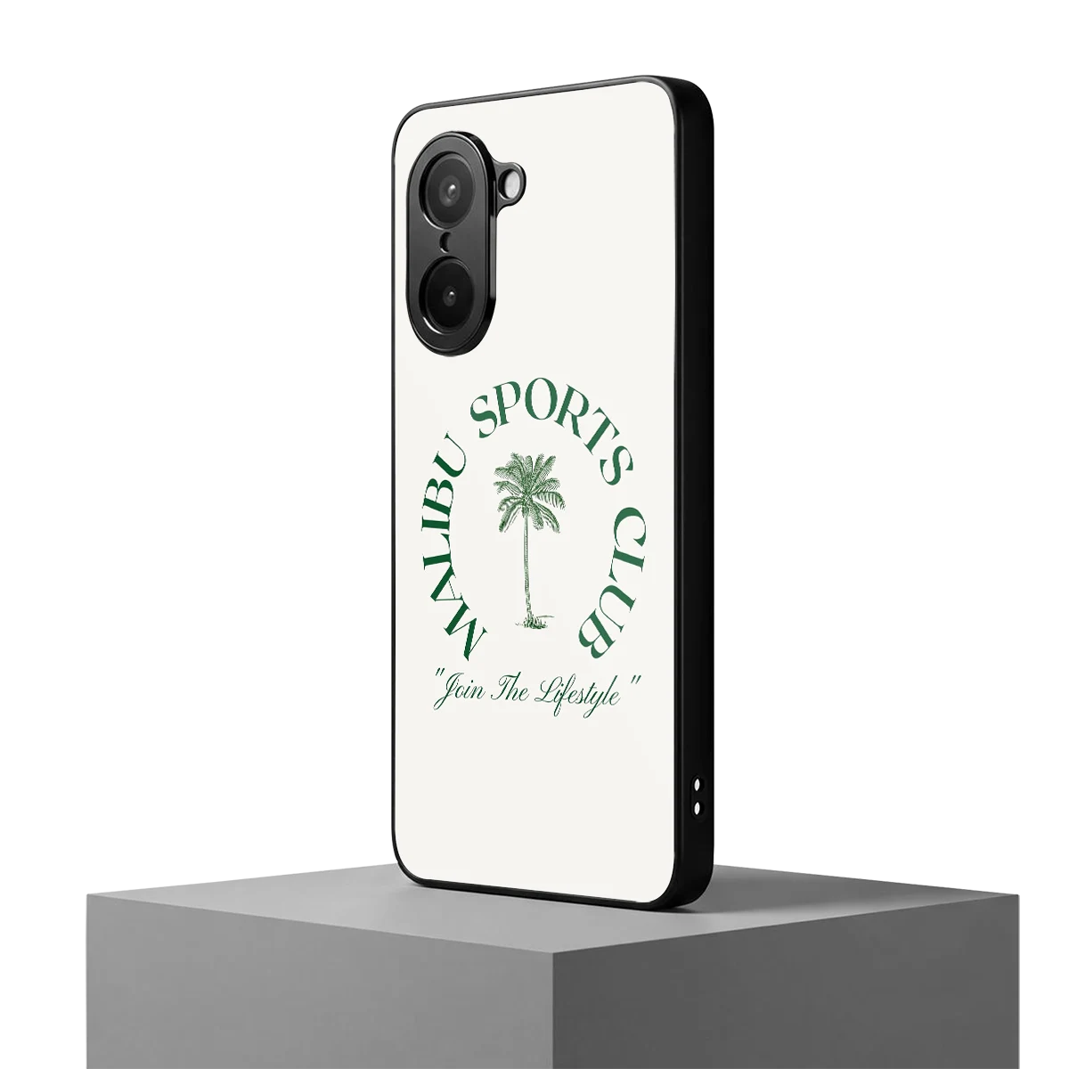 Malibu Sports Club oneplus nord ce5 5g mobile cover | shockproof glass phone case