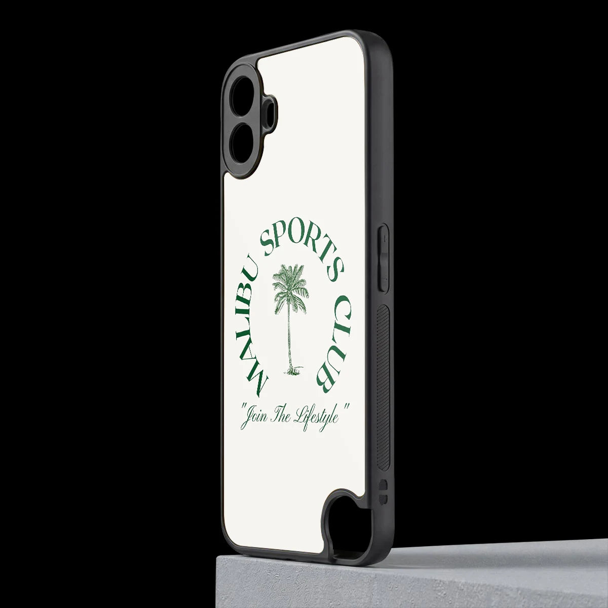 Malibu Sports Club cmf nothing phone 1 mobile cover | shockproof glass phone case