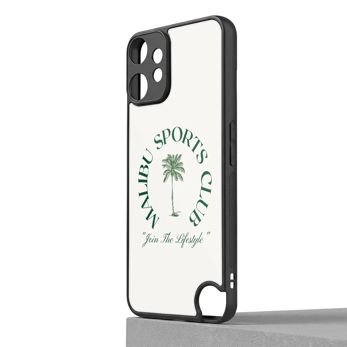 Malibu Sports Club cmf nothing phone 2 pro mobile cover | shockproof glass phone case