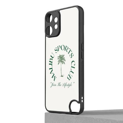Malibu Sports Club cmf nothing phone 2 pro mobile cover | shockproof glass phone case