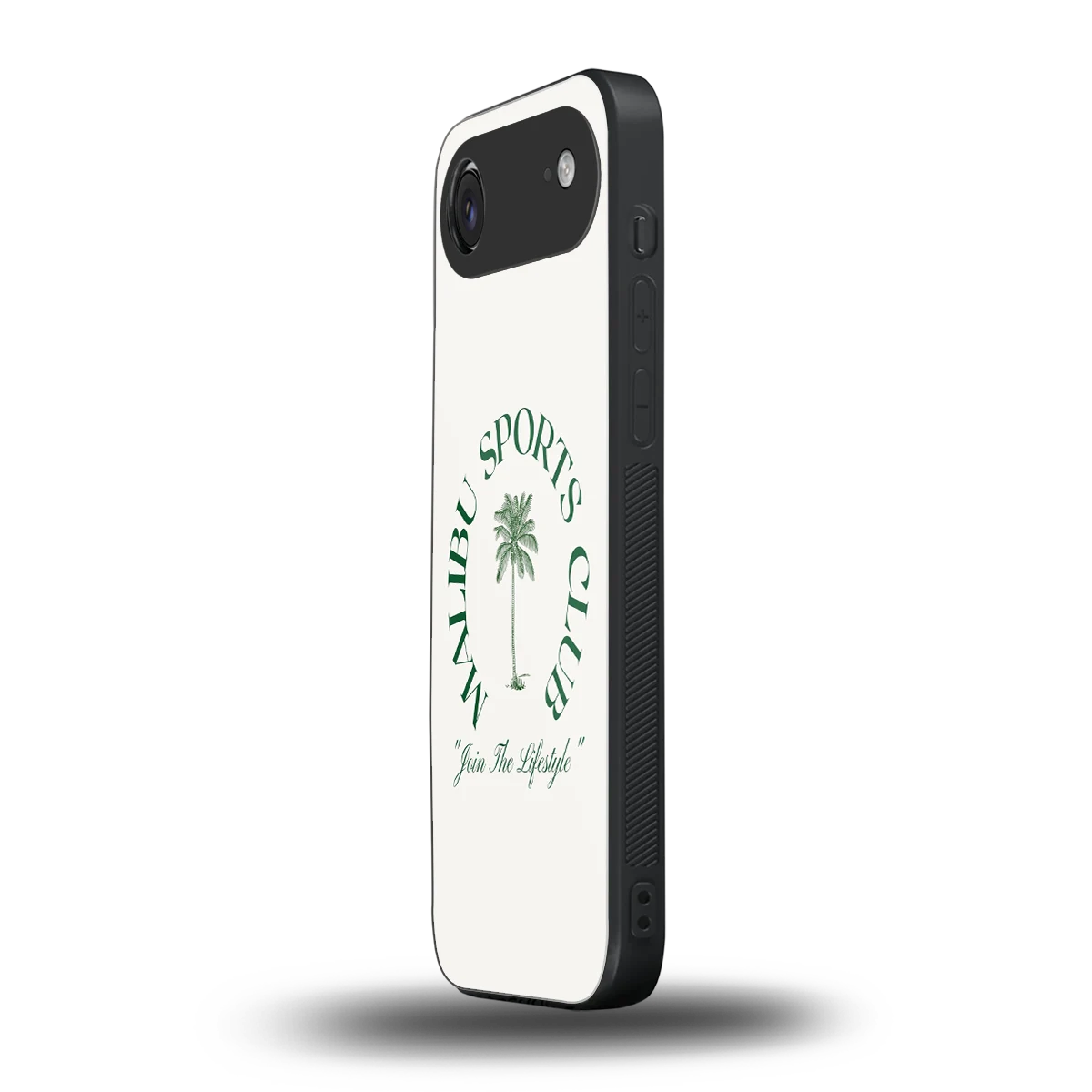 Malibu Sports Club iphone air mobile cover | shockproof glass phone case