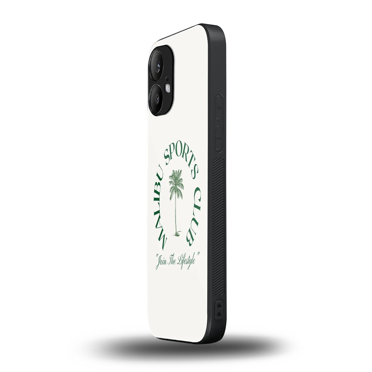 Malibu Sports Club nothing phone 2 mobile cover | shockproof glass phone case