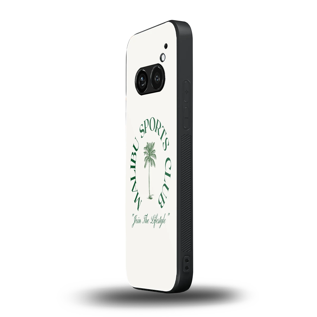 Malibu Sports Club nothing phone 2a plus mobile cover | shockproof glass phone case