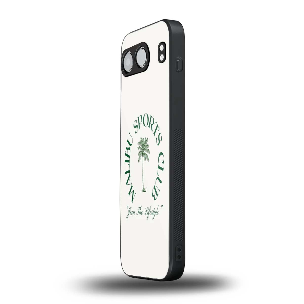 Malibu Sports Club oneplus nord 4 mobile cover | shockproof glass phone case