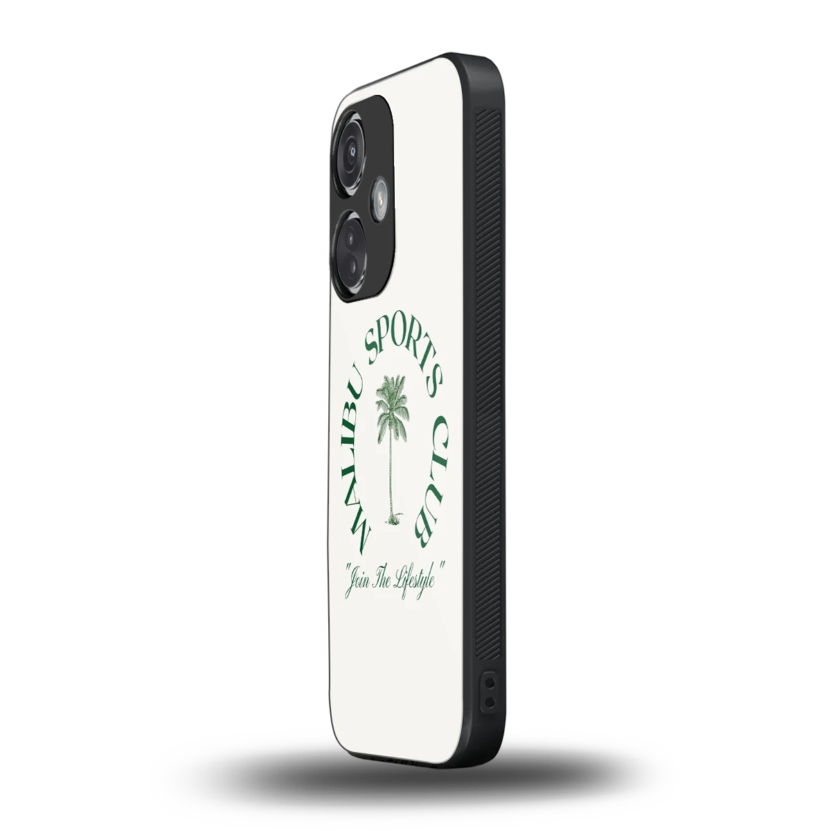 Malibu Sports Club oneplus nord ce 3 mobile cover | shockproof glass phone case