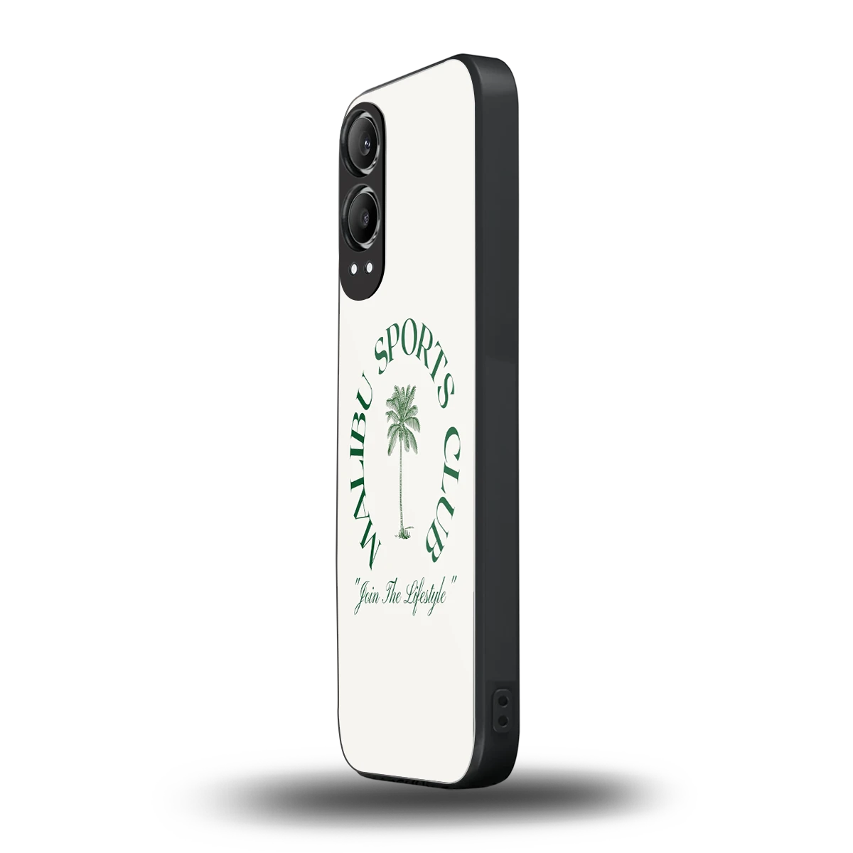 Malibu Sports Club oneplus nord ce 4 lite mobile cover | shockproof glass phone case
