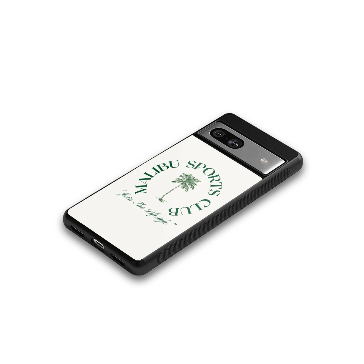 Malibu Sports Club google pixel 7 mobile cover | shockproof glass phone case