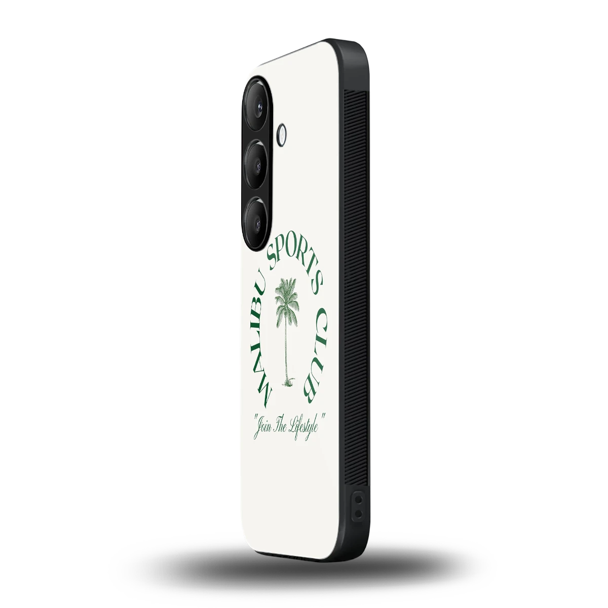 Malibu Sports Club samsung galaxy s23 plus mobile cover | shockproof glass phone case