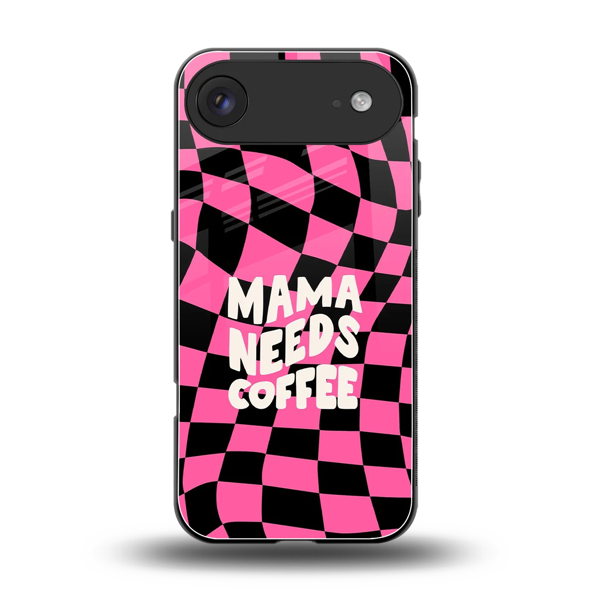Mama Needs Coffee back phone cover | glass case for iphone air