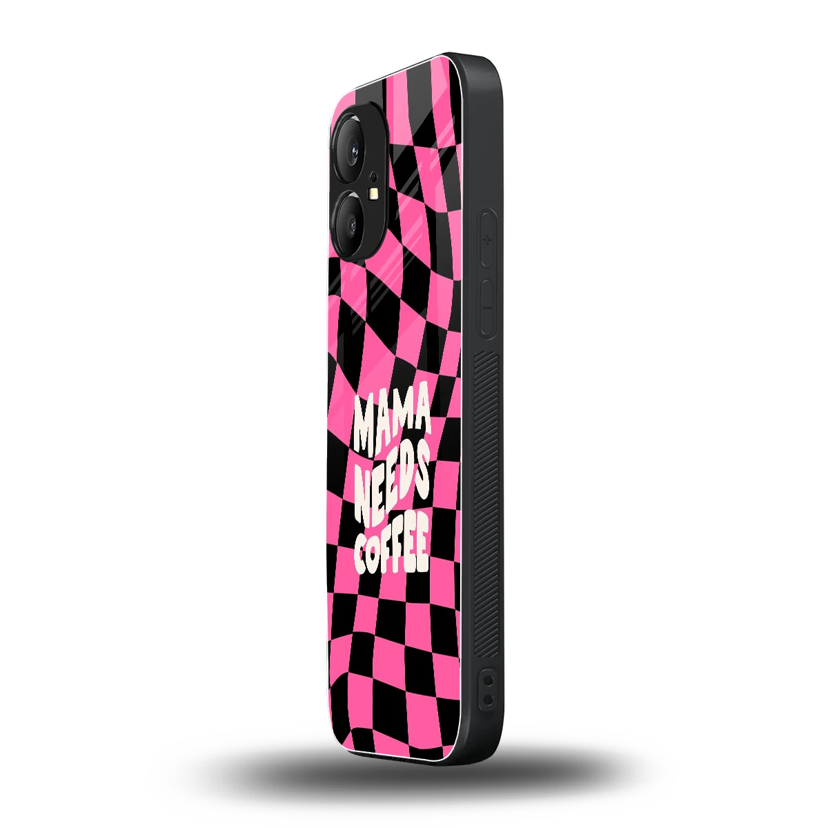 Mama Needs Coffee nothing phone 1 mobile cover | shockproof glass phone case