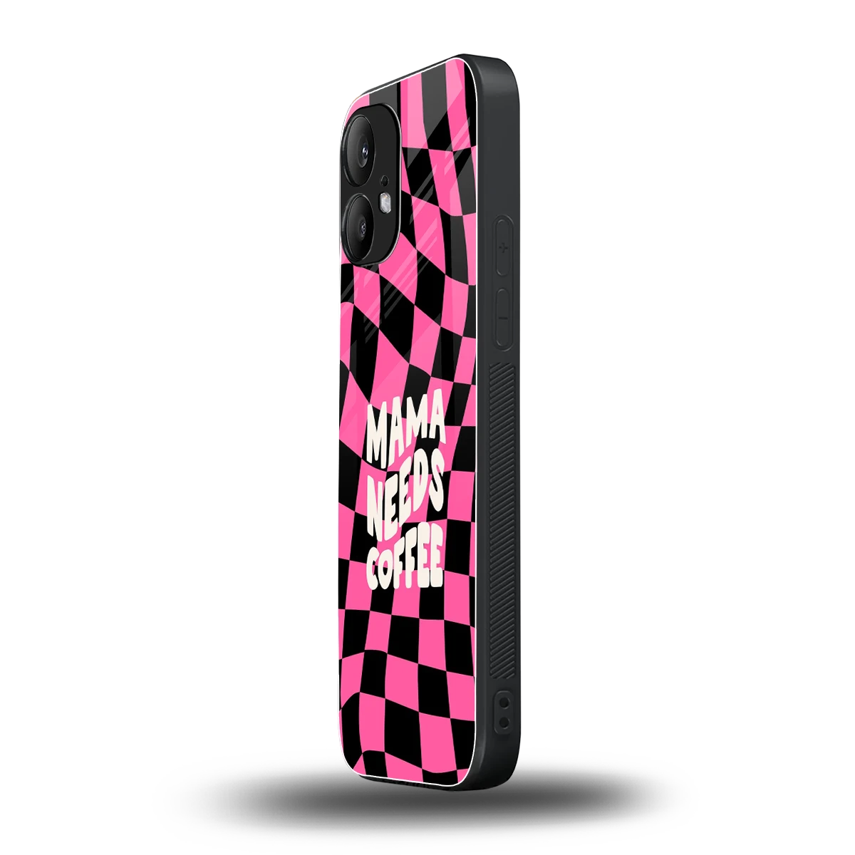 Mama Needs Coffee nothing phone 2 mobile cover | shockproof glass phone case