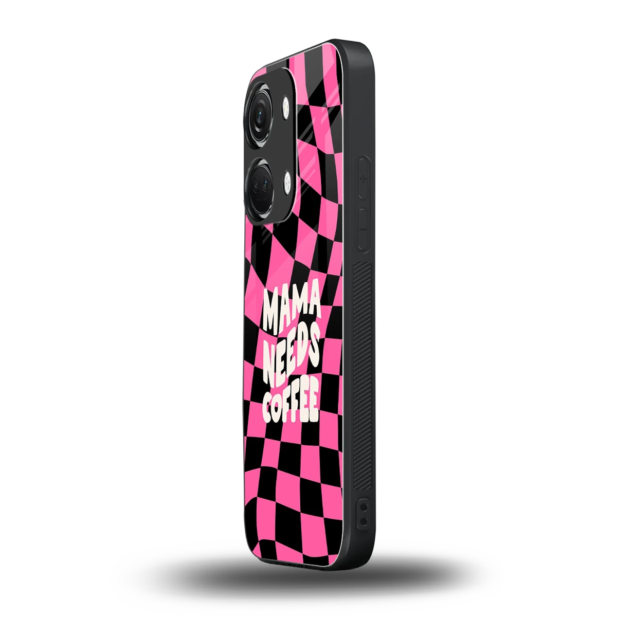 Mama Needs Coffee oneplus nord 3 mobile cover | shockproof glass phone case