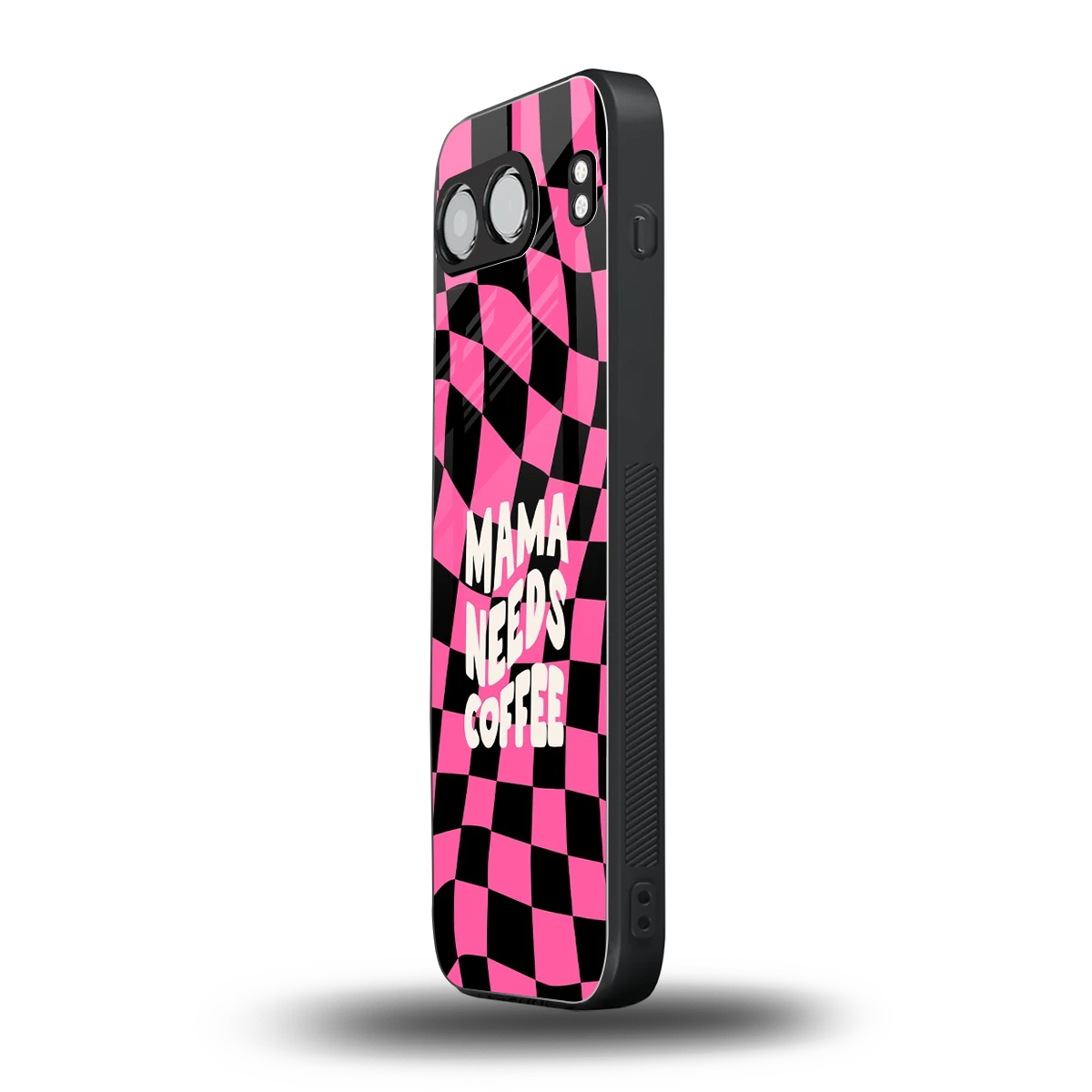 Mama Needs Coffee oneplus nord 4 mobile cover | shockproof glass phone case