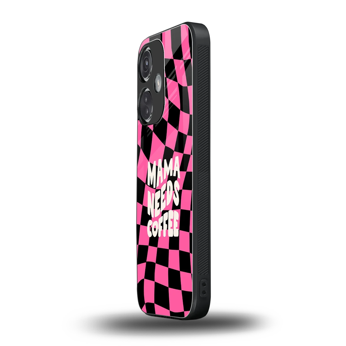 Mama Needs Coffee oneplus nord ce 3 mobile cover | shockproof glass phone case