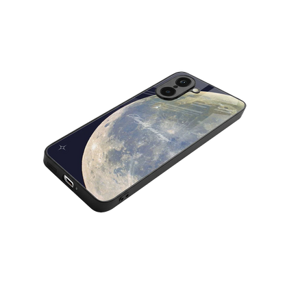 Manifest Glow stylish phone case for oneplus nord ce5 5g | glossy glass and slim fit