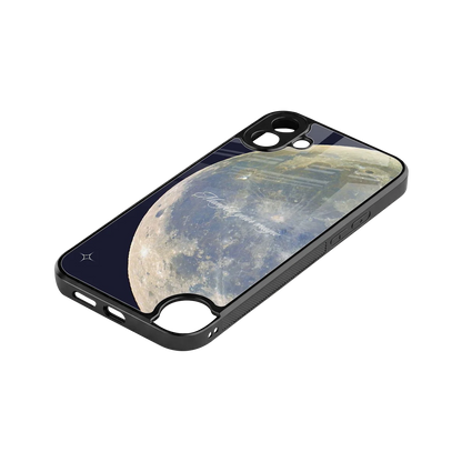 Manifest Glow stylish phone case for cmf nothing phone 1 | glossy glass and slim fit