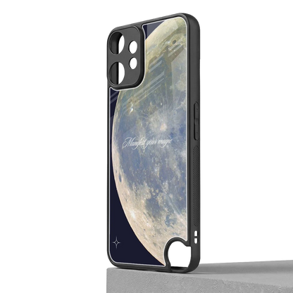 Manifest Glow cmf nothing phone 2 pro mobile cover | shockproof glass phone case