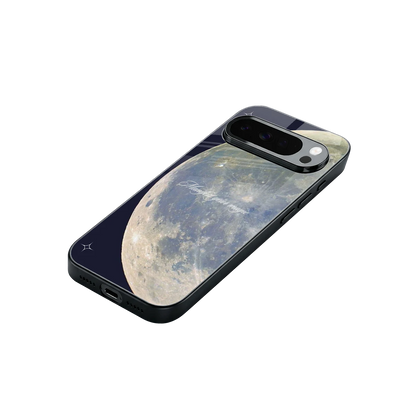 Manifest Glow stylish phone case for google pixel 10 pro xl | glossy glass and slim fit