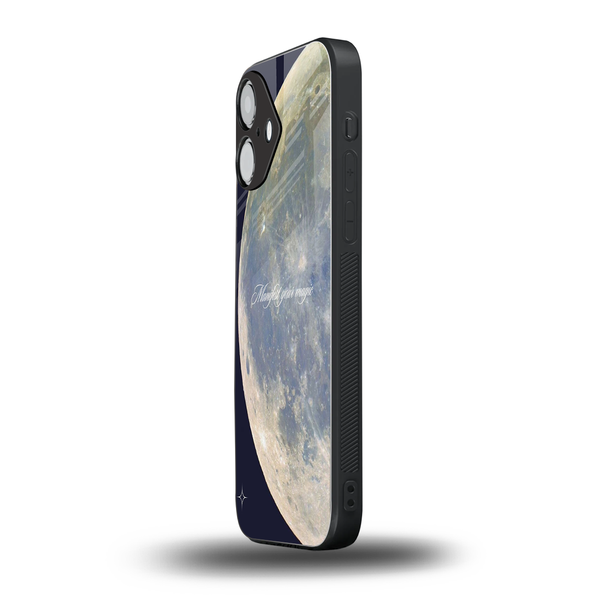 Manifest Glow Phone Case for Iphone 16 | Glass Case