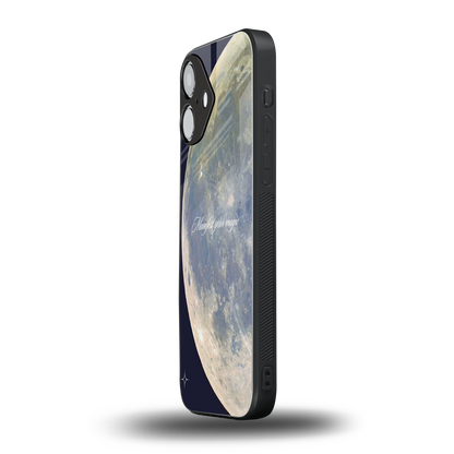 Manifest Glow Phone Case for Iphone 16 | Glass Case