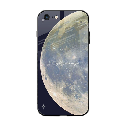 Manifest Glow back phone cover | glass case for iphone 6