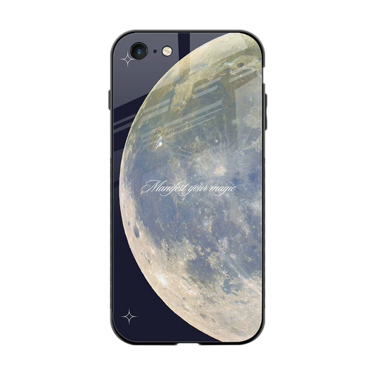 Manifest Glow back phone cover | glass case for iphone 6s plus