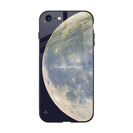 Manifest Glow back phone cover | glass case for iphone 7