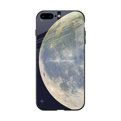 Manifest Glow back phone cover | glass case for iphone 8 plus