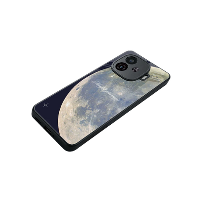 Manifest Glow stylish phone case for iqoo neo 10r 5g | glossy glass and slim fit