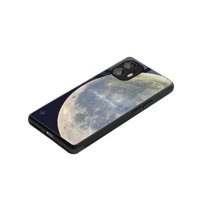 Manifest Glow stylish phone case for nothing phone 2 | glossy glass and slim fit