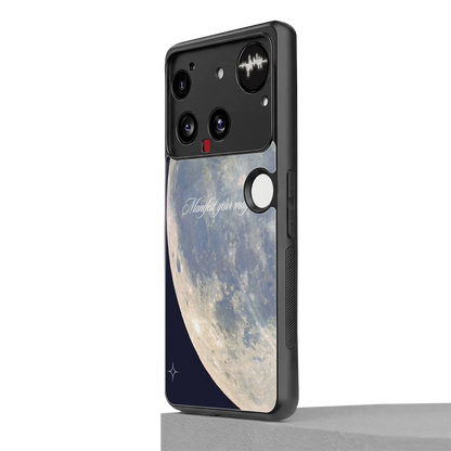 Manifest Glow nothing phone 3 mobile cover | shockproof glass phone case