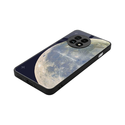 Manifest Glow stylish phone case for oneplus 13r | glossy glass and slim fit