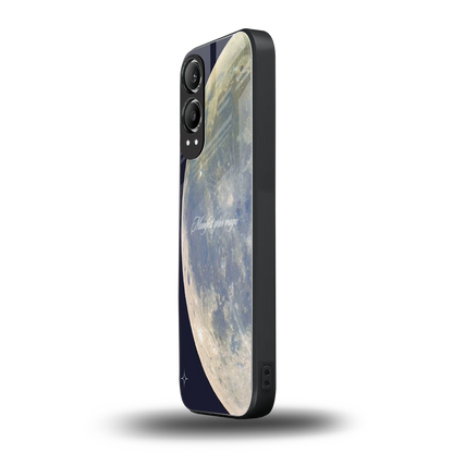 Manifest Glow oneplus nord ce 4 lite mobile cover | shockproof glass phone case