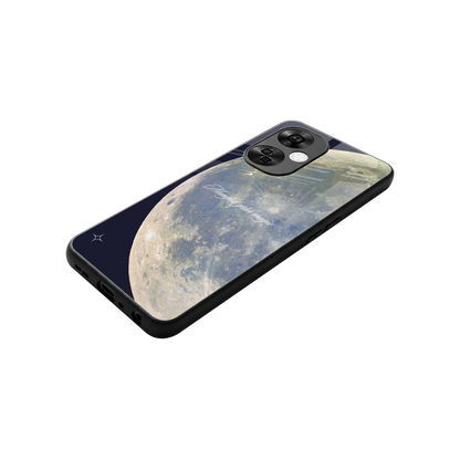 Manifest Glow stylish phone case for oneplus nord ce 3 lite | glossy glass and slim fit